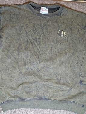 Stunning Vintage 1993 Garth Brooks Tour Sweatshirt — Near Mint!